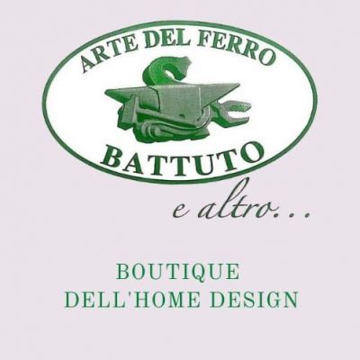 ARTE DEL FERRO BATTUTO E ALTRO